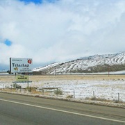 Tehachapi, California