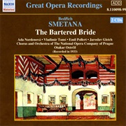 The Bartered Bride(Smetana)