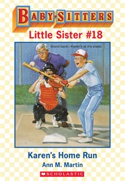 Karen's Home Run (Ann M Martin)
