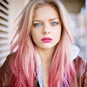 Ombre Blonde-Pink