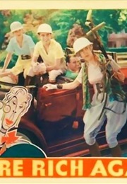 We're Rich Again (1934)