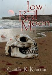 Low Red Moon