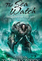 The Sea Watch (Adrian Tchaikovsky)