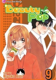 Beauty Pop #9 (Kiyoko Arai)