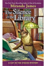 The Silence of the Library (Miranda James)