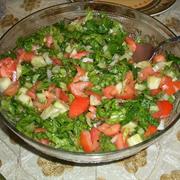 Arab Salad