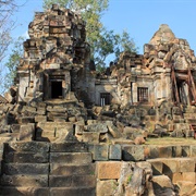 Wat Ek Phnom