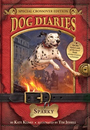 Dog Diaries: Sparky (Kate Klimo)