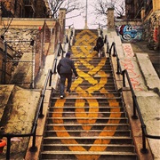 Kingsbridge Stairs