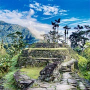 Lost City, Sierra Nevada De Santa Marta, Magdalena