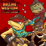 Dillon's Rolling Western: The Last Ranger