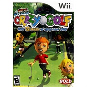 Kidz Sports Crazy Golf