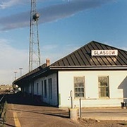 Glasgow Station (Montana)