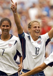 Dare to Dream: The Story of the US. Women's Soccer Team (2007)
