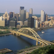 Pittsburgh, PA (2016 Population) (Peak Population 706,000 1963)