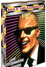 Max Headroom (1987)