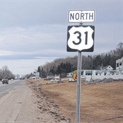 U.S. 31