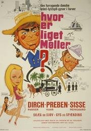 Hvor Er Liget Møller?