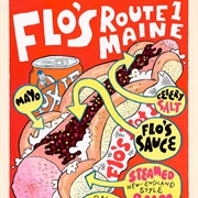 Flo&#39;s Hot Dogs, Cape Neddick, ME