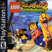 Lego Island 2: The Brickster&#39;s Revenge