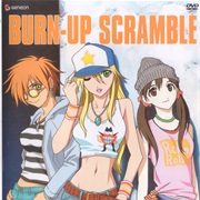 Burn Up Scramble