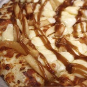Poutine Pizza From Brado