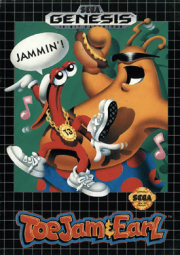 Toejam &amp; Earl