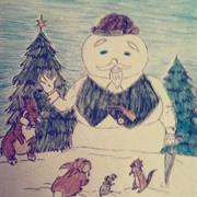 Sam the Snowman