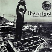 Latest Will and Testament - Poison Idea