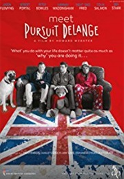 Meet Pursuit Delange: The Movie (2015)