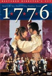 1776 (Director's Cut, 1972, Peter H. Hunt)