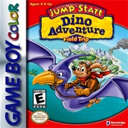 Jumpstart Dino Adventure Field Trip