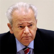Slobodan Milosevic