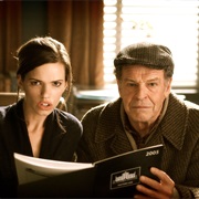 Dr.Benlo & Dr.Walter Bishop in Fringe