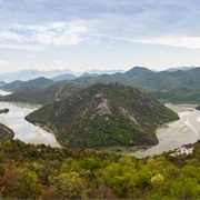 Lake Scutari National Park