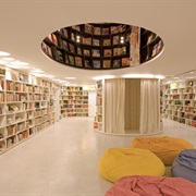 Livraria Da Vila, Sao Paulo