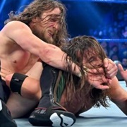 Adam Cole V Daniel Bryan,Smackdown 1/11/2019
