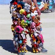 Mammal-Covered Lincolns