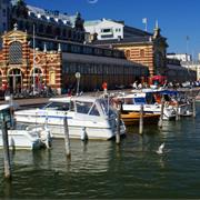 Kauppa Satama (Market Harbor)