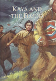 Kaya and the Flood (Janet Shaw)