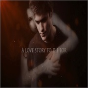 Cas and Anna-Anna Dressed in Blood