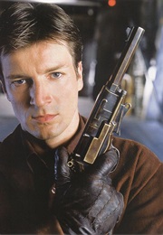 Mal Reynolds – Serenity (2005)