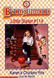 Karen's Chicken Pox (Ann M. Martin)