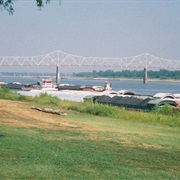 Fort Defiance State Park, Illinois