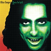 Wish You Were Here - Alice Cooper