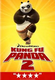 Kung Fu Panda 2
