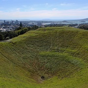 Mt. Eden Crater