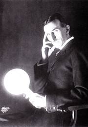 Nikola Tesla: Experiments and Discoveries (Nikola Tesla)