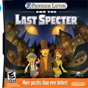 Professor Layton and the Last Specter