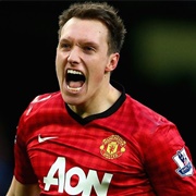Phil Jones